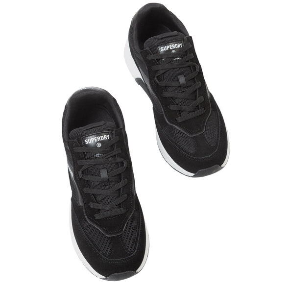 SUPERDRY JPN ΠΑΠΟΥΤΣΙ ΑΝΔΡΙΚΟ SD1G-BLACK