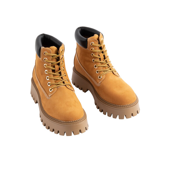 SUPERDRY 'HAMMER' ΜΠΟΤΑΚΙΑ ΓΥΝΑΙΚΕΙΑ SDFW2634-YELLOW