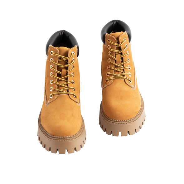 SUPERDRY 'HAMMER' ΜΠΟΤΑΚΙΑ ΓΥΝΑΙΚΕΙΑ SDFW2634-YELLOW