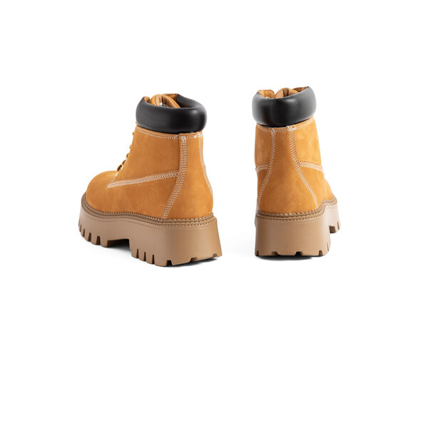 SUPERDRY 'HAMMER' ΜΠΟΤΑΚΙΑ ΓΥΝΑΙΚΕΙΑ SDFW2634-YELLOW