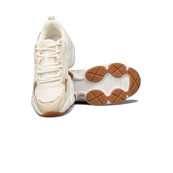 SUPERDRY 'SUNDRIFT' SNEAKERS ΓΥΝΑΙΚΕΙΑ SDSS26282-CREAM