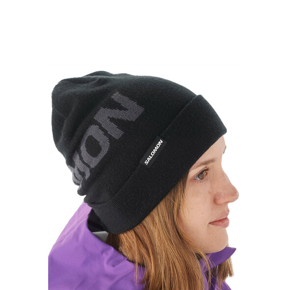 SALOMON HERMITAGE ΣΚΟΥΦΟΣ UNISEX LC2152900-DEEP BLACK
