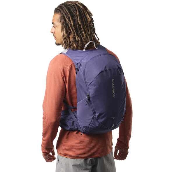 SALOMON HIKE TRAILBLAZER 20 BACKPACK ΑΝΔΡΙΚΗ LC2182700-BLUE