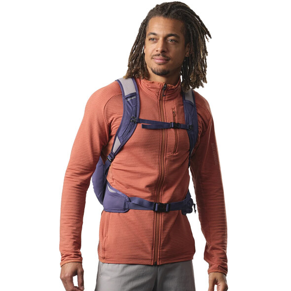 SALOMON HIKE TRAILBLAZER 20 BACKPACK ΑΝΔΡΙΚΗ LC2182700-BLUE