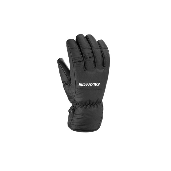 SALOMON SKI FORCE GORE - TEX ΓΑΝΤΙΑ ΑΝΔΡΙΚΑ LC2385600-DEEP BLACK