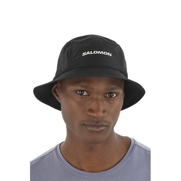 SALOMON BUCKET ΚΑΠΕΛΟ UNISEX LC2478900-DEEP BLACK