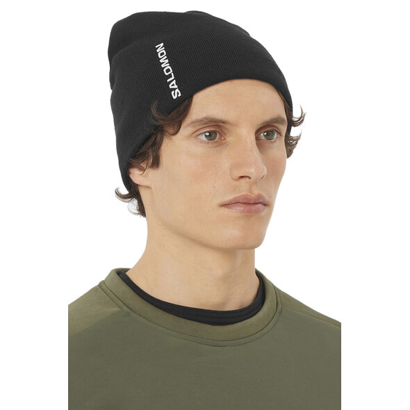 SALOMON GRAPHIC ΣΚΟΥΦΟΣ UNISEX LC2708700-DEEP BLACK