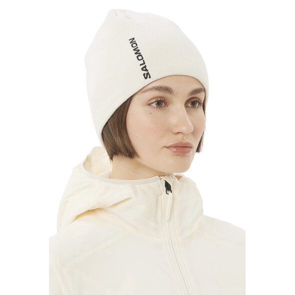 SALOMON SKI GRAPHIC ΣΚΟΥΦΟΣ UNISEX LC2708900-WHISPER WHITE