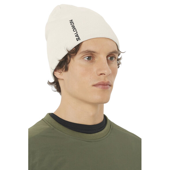 SALOMON SKI GRAPHIC ΣΚΟΥΦΟΣ UNISEX LC2708900-WHISPER WHITE