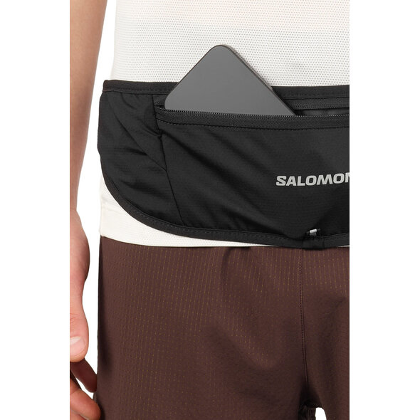 SALOMON RUN PULSE SLING BELT ΤΣΑΝΤΑ UNISEX LC2710400-BLACK