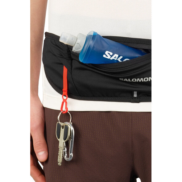SALOMON RUN PULSE SLING BELT ΤΣΑΝΤΑ UNISEX LC2710400-BLACK