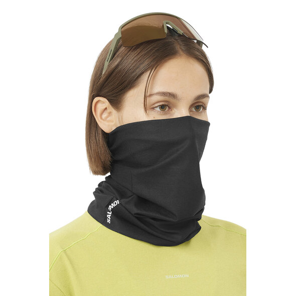 SALOMON 'GAITER' ΛΑΙΜΟΣ UNISEX C2763500-DEEP BLACK