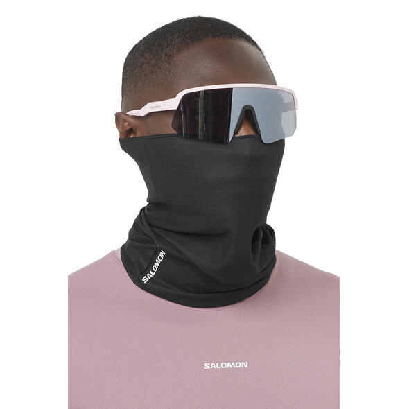 SALOMON 'GAITER' ΛΑΙΜΟΣ UNISEX C2763500-DEEP BLACK