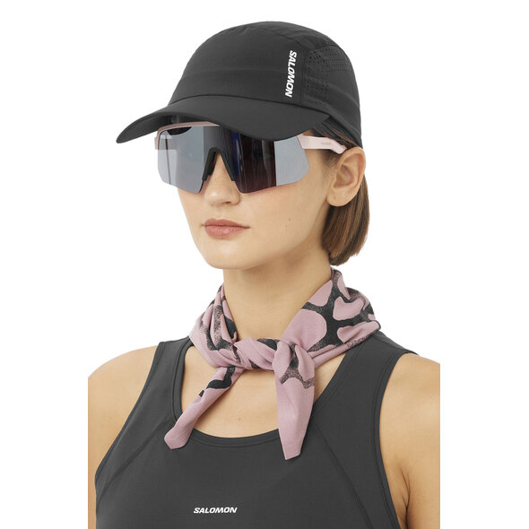 SALOMON SHKOUT ΚΑΠΕΛΟ UNISEX LC2764500-DEEP BLACK