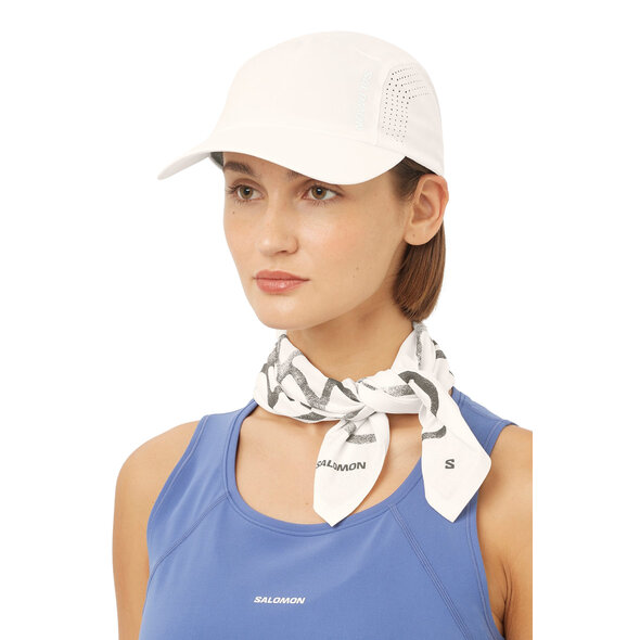 SALOMON SHKOUT ΚΑΠΕΛΟ UNISEX LC2764600-WHISPER WHITE