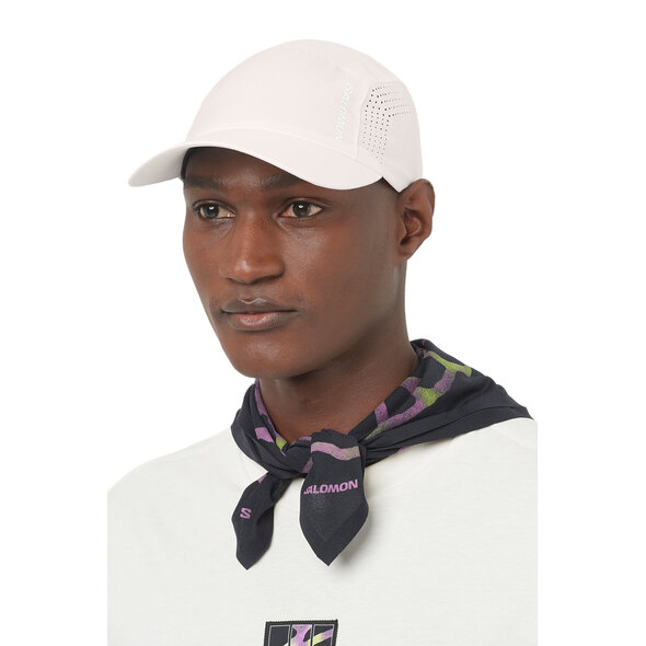 SALOMON SHKOUT ΚΑΠΕΛΟ UNISEX LC2764600-WHISPER WHITE