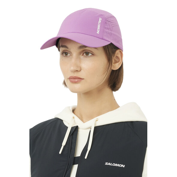 SALOMON SHAKEOUT ΚΑΠΕΛΟ UNISEX LC2765200-IRIS ORCHID
