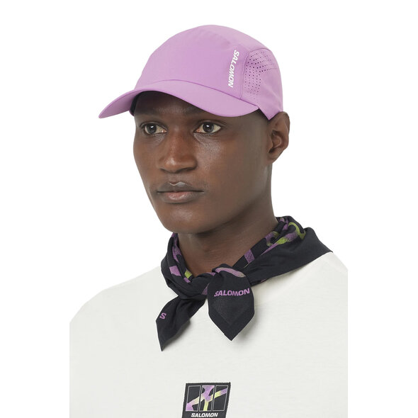 SALOMON SHAKEOUT ΚΑΠΕΛΟ UNISEX LC2765200-IRIS ORCHID
