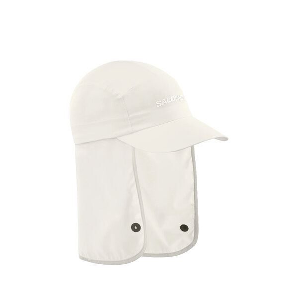 SALOMON SAHARA ΚΑΠΕΛΟ UNISEX LC2766400-WHISPER WHITE