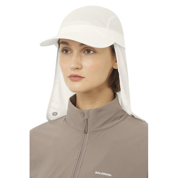 SALOMON SAHARA ΚΑΠΕΛΟ UNISEX LC2766400-WHISPER WHITE