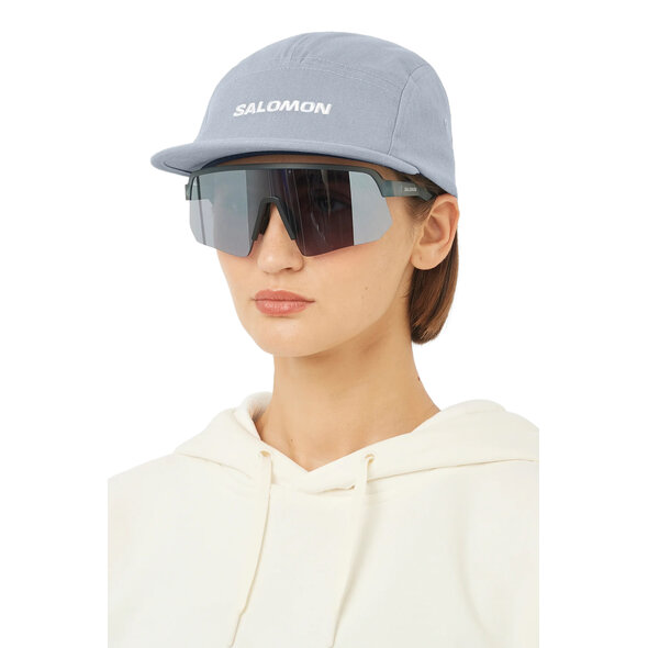 SALOMON 5 PANEL ΚΑΠΕΛΟ UNISEX LC2837400-TRADE WINDS