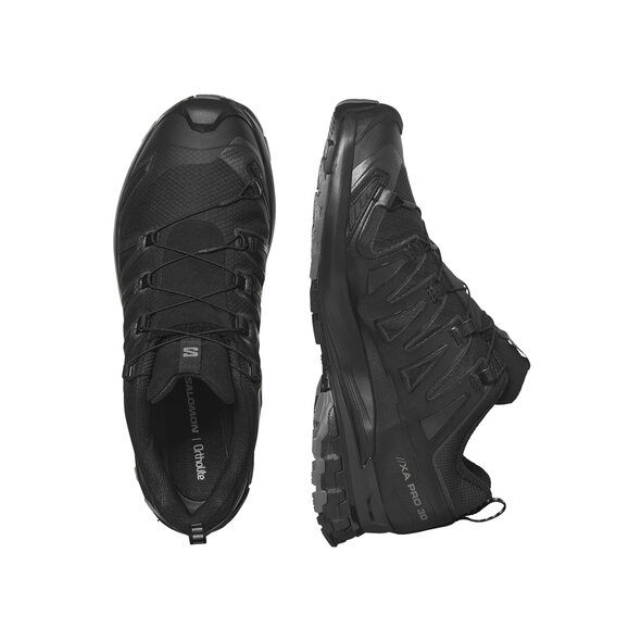 SALOMON 'XA PRO 3D V9 WIDE GTX' ΠΑΠΟΥΤΣΙΑ ΑΝΔΡΙΚΑ L47277000-BLACK