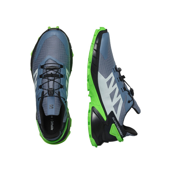 SALOMON 'SUPERCROSS 4' ΠΑΠΟΥΤΣΙ ΑΝΔΡIKO L473158-Flint Stone