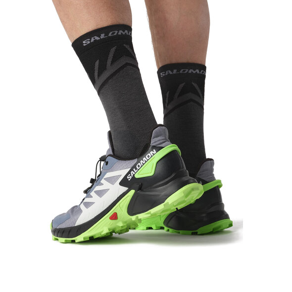 SALOMON 'SUPERCROSS 4' ΠΑΠΟΥΤΣΙ ΑΝΔΡIKO L473158-Flint Stone