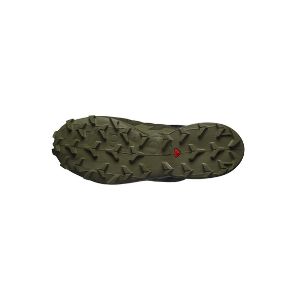SALOMON 'SPEEDCROSS 6 GTX' TRAIL RUNNING ΠΑΠΟΥΤΣΙΑ ΑΝΔΡΙΚΑ L47584100-BLACK