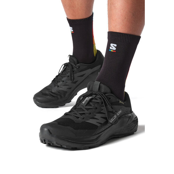 SALOMON 'ALPHAGLIDE GTX' ΠΑΠΟΥΤΣΙΑ ΑΝΔΡΙΚΑ L47802100-BLACK