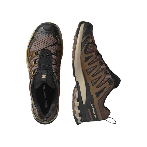 SALOMON 'XA PRO 3D V9' TRAIL RUNNING  ΠΑΠΟΥΤΣΙΑ ΑΝΔΡΙΚΑ L47882500-FALCON