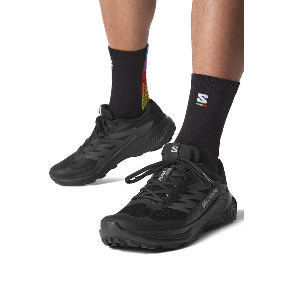 SALOMON 'ALPHAGLIDE' ΠΑΠΟΥΤΣΙΑ ΑΝΔΡΙΚΑ L47948300-BLACK