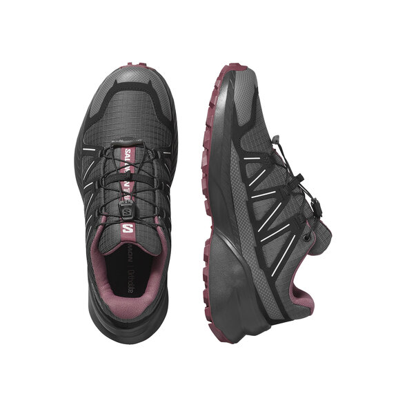 SALOMON 'SPEEDCROSS PEAK' ΠΑΠΟΥΤΣΙΑ ΓΥΝΑΙΚΕΙΑ L47974800-ASPHALT