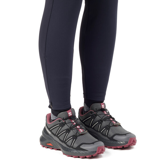 SALOMON 'SPEEDCROSS PEAK' ΠΑΠΟΥΤΣΙΑ ΓΥΝΑΙΚΕΙΑ L47974800-ASPHALT