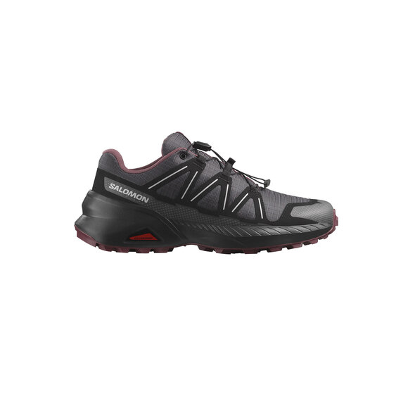 SALOMON 'SPEEDCROSS PEAK' ΠΑΠΟΥΤΣΙΑ ΓΥΝΑΙΚΕΙΑ L47974800-ASPHALT