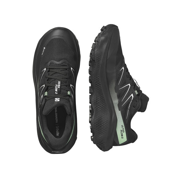 SALOMON 'ULTRA FLOW 2 GTX' TRAIL RUNNING ΠΑΠΟΥΤΣΙΑ ΑΝΔΡΙΚΑ L47981400-BLACK