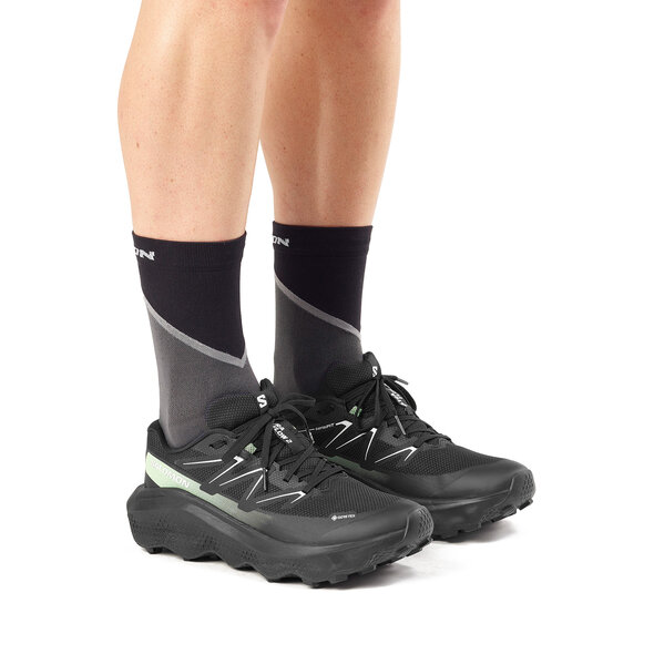 SALOMON 'ULTRA FLOW 2 GTX' TRAIL RUNNING ΠΑΠΟΥΤΣΙΑ ΑΝΔΡΙΚΑ L47981400-BLACK