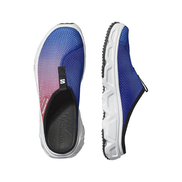 SALOMON RECOVERY REELAX SLIDE 6.0 ΠΑΠΟΥΤΣΙΑ ΑΝΔΡΙΚΑ L4798300-FIERY RED