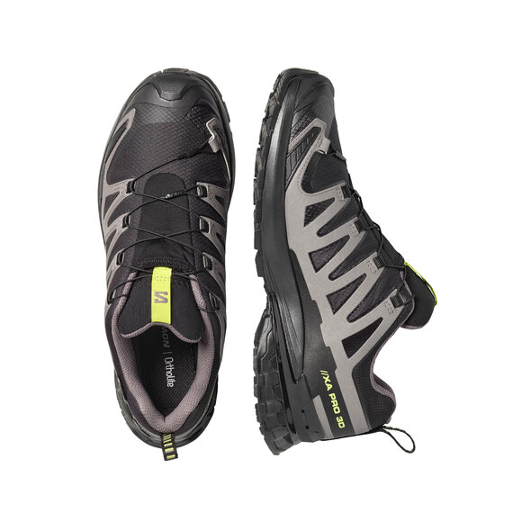 SALOMON 'XA PRO 3D V9 GTX' TRAIL RUNNING ΠΑΠΟΥΤΣΙΑ ΑΝΔΡΙΚΑ L47987300-BLACK