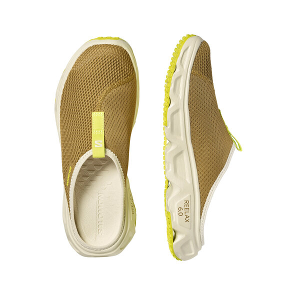 SALOMON RECOVERY - REELAX SLIDE 6.0 ΣΑΜΠΟ ΑΝΔΡΙΚΟ L47994300-ASPARGUS GREEN