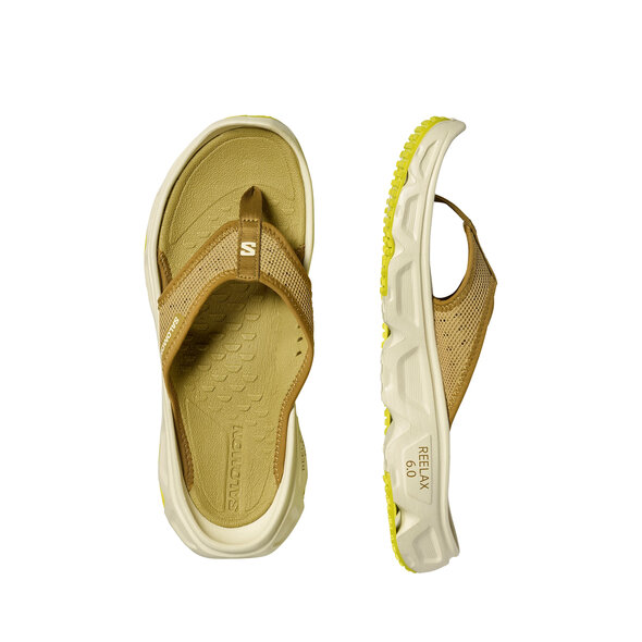 SALOMON REELAX BREAK 6.0 RECOVERY ΠΑΠΟΥΤΣΙΑ ΑΝΔΡΙΚΑ L47994700-WILLOW