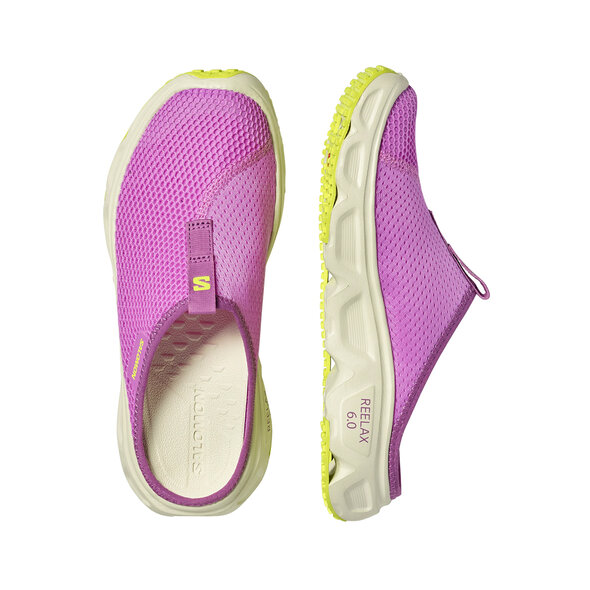 SALOMON RECOVERY-REELAX SLIDE 6.0 ΣΑΜΠΟ ΓΥΝΑΙΚΕΙΑ L47994900-ORCHID