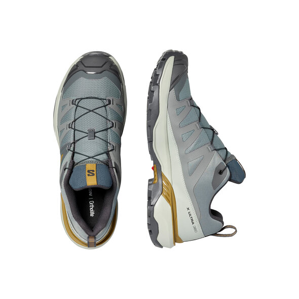 SALOMON 'X ULTRA 360' HIKING ΠΑΠΟΥΤΣΙΑ ΑΝΔΡΙΚΑ L49102600-SEDONA SAGE