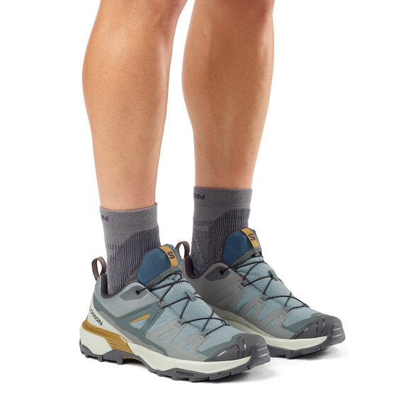 SALOMON 'X ULTRA 360' HIKING ΠΑΠΟΥΤΣΙΑ ΑΝΔΡΙΚΑ L49102600-SEDONA SAGE