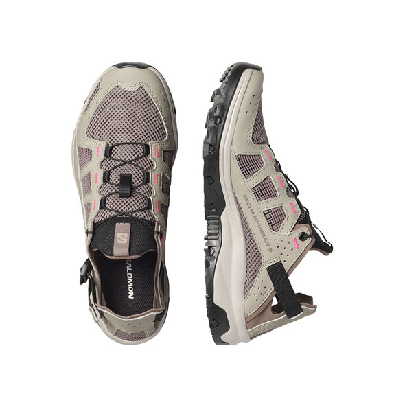 SALOMON 'TECHAMPHIBIAN 5'  WATERSHOES ΓΥΝΑΙΚΕΙΑ L49110600-SILVER SAGE