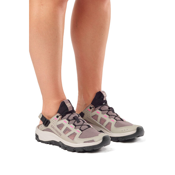 SALOMON 'TECHAMPHIBIAN 5'  WATERSHOES ΓΥΝΑΙΚΕΙΑ L49110600-SILVER SAGE