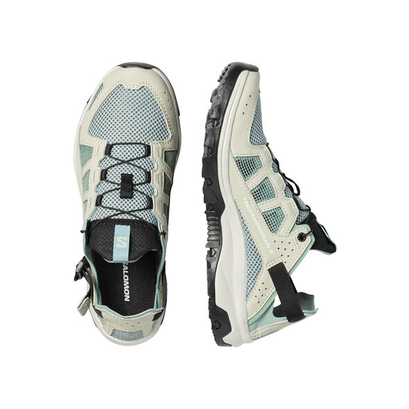 SALOMON 'TECHAMPHIBIAN 5' WATERSHOES ΓΥΝΑΙΚΕΙΑ L49110700-GREEN MILIEU