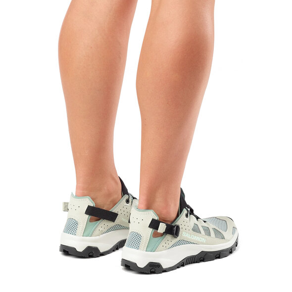 SALOMON 'TECHAMPHIBIAN 5' WATERSHOES ΓΥΝΑΙΚΕΙΑ L49110700-GREEN MILIEU