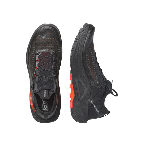 SALOMON 'GENESIS 2' ΠΑΠΟΥΤΣΙΑ ΑΝΔΡΙΚΑ L49190100-BLACK