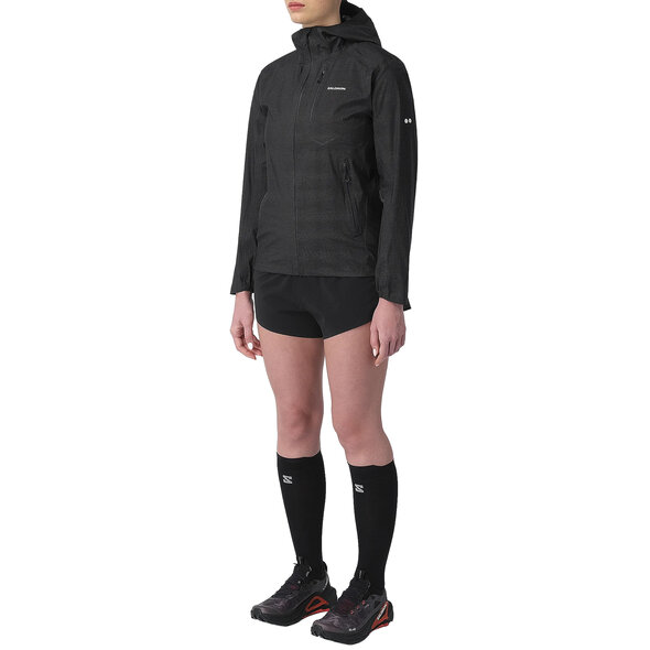 SALOMON 'GENESIS 2' ΠΑΠΟΥΤΣΙΑ ΑΝΔΡΙΚΑ L49190100-BLACK